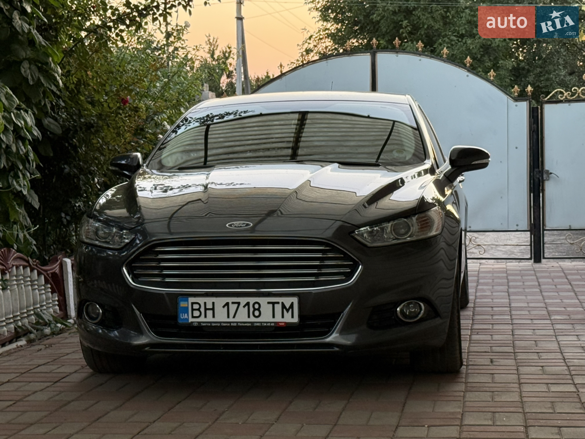 2015 Ford Fusion - мініатюра 5