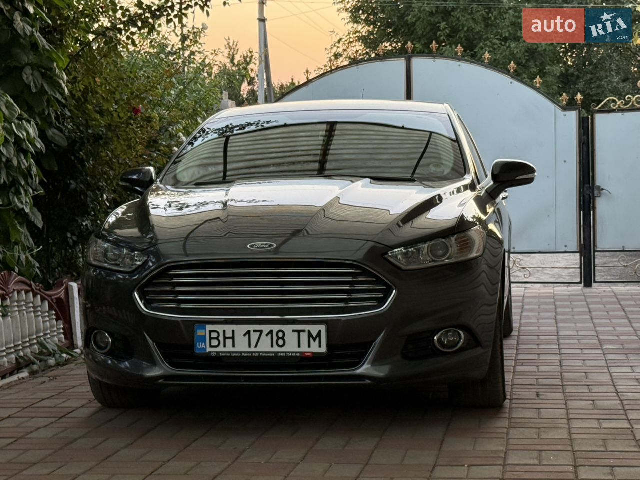2015 Ford Fusion - мініатюра 12