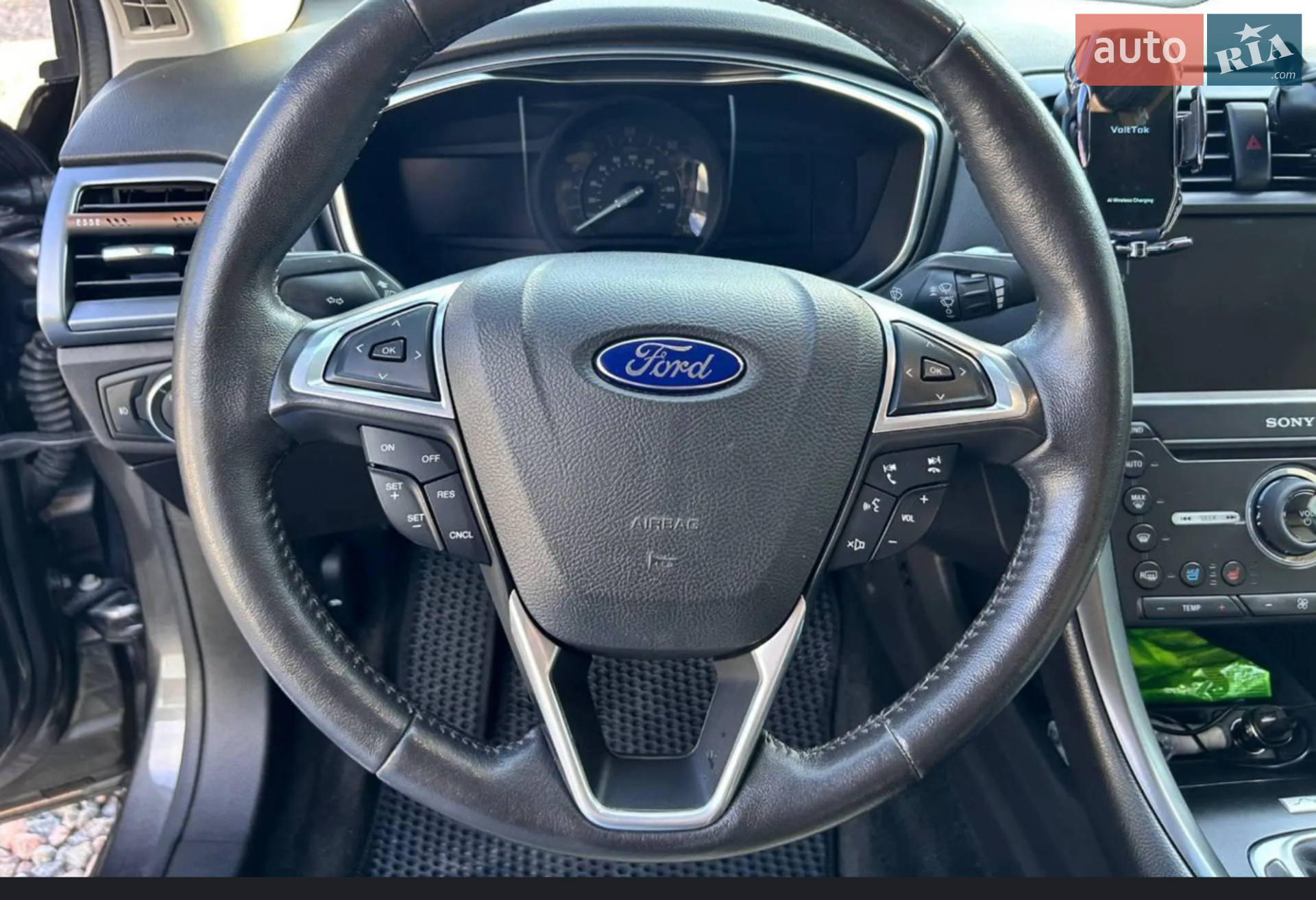 2015 Ford Fusion - мініатюра 20