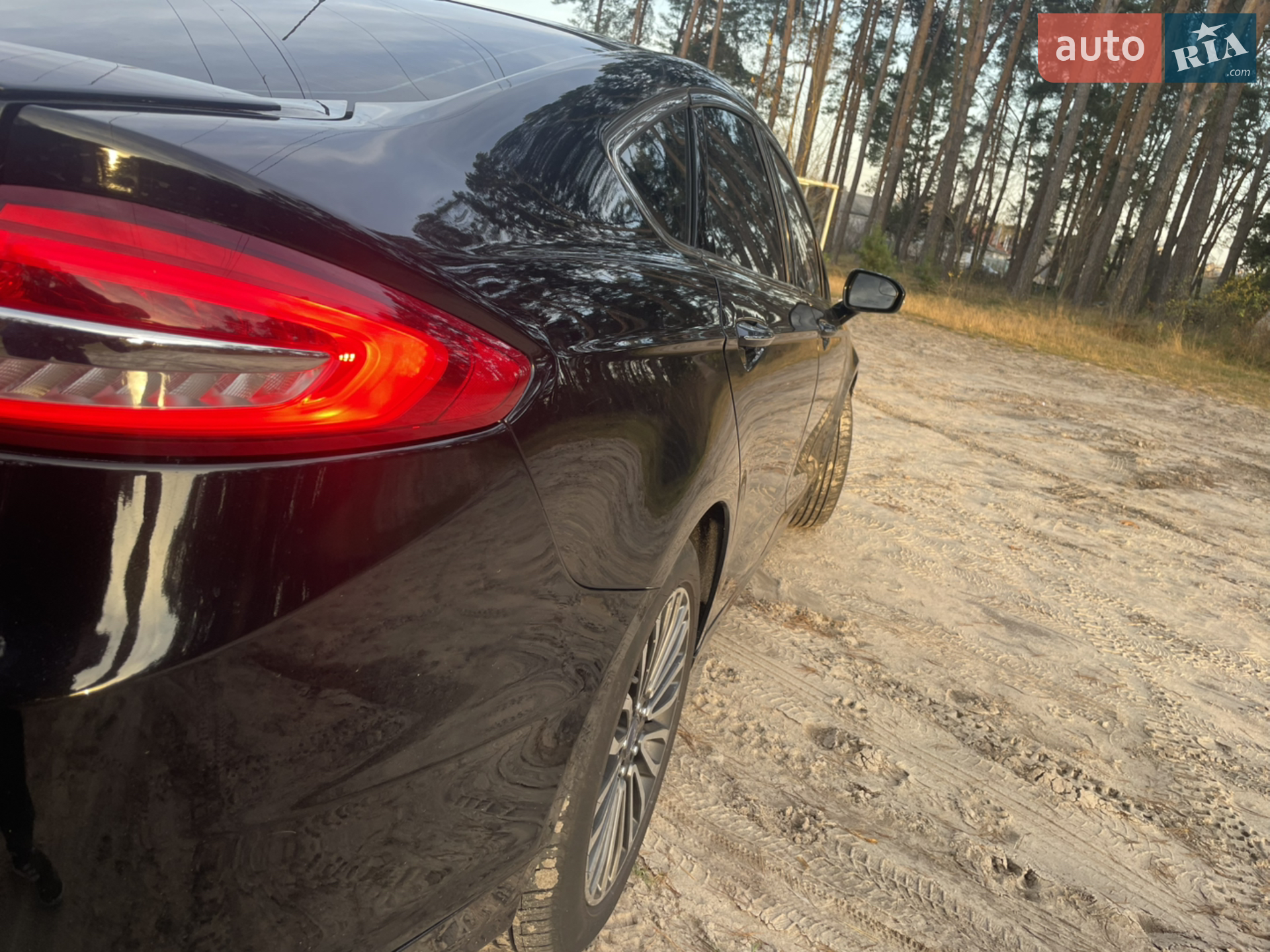 2016 Ford Fusion - мініатюра 14