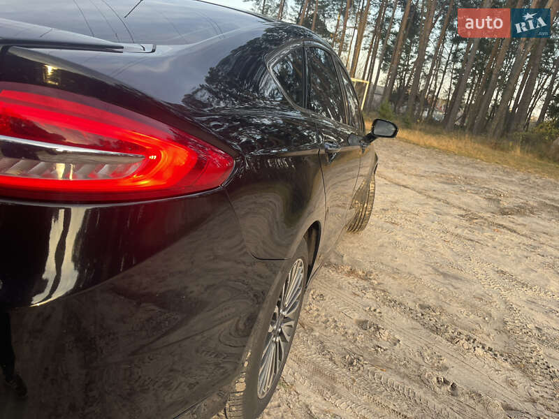 Седан Ford Fusion 2016 в Житомире фото 14 Седан Ford Fusion 2016 в Житомире
