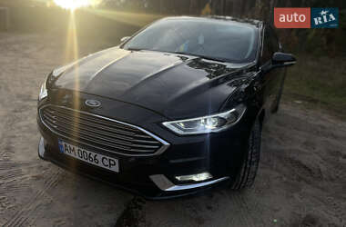 Седан Ford Fusion 2016 в Житомире