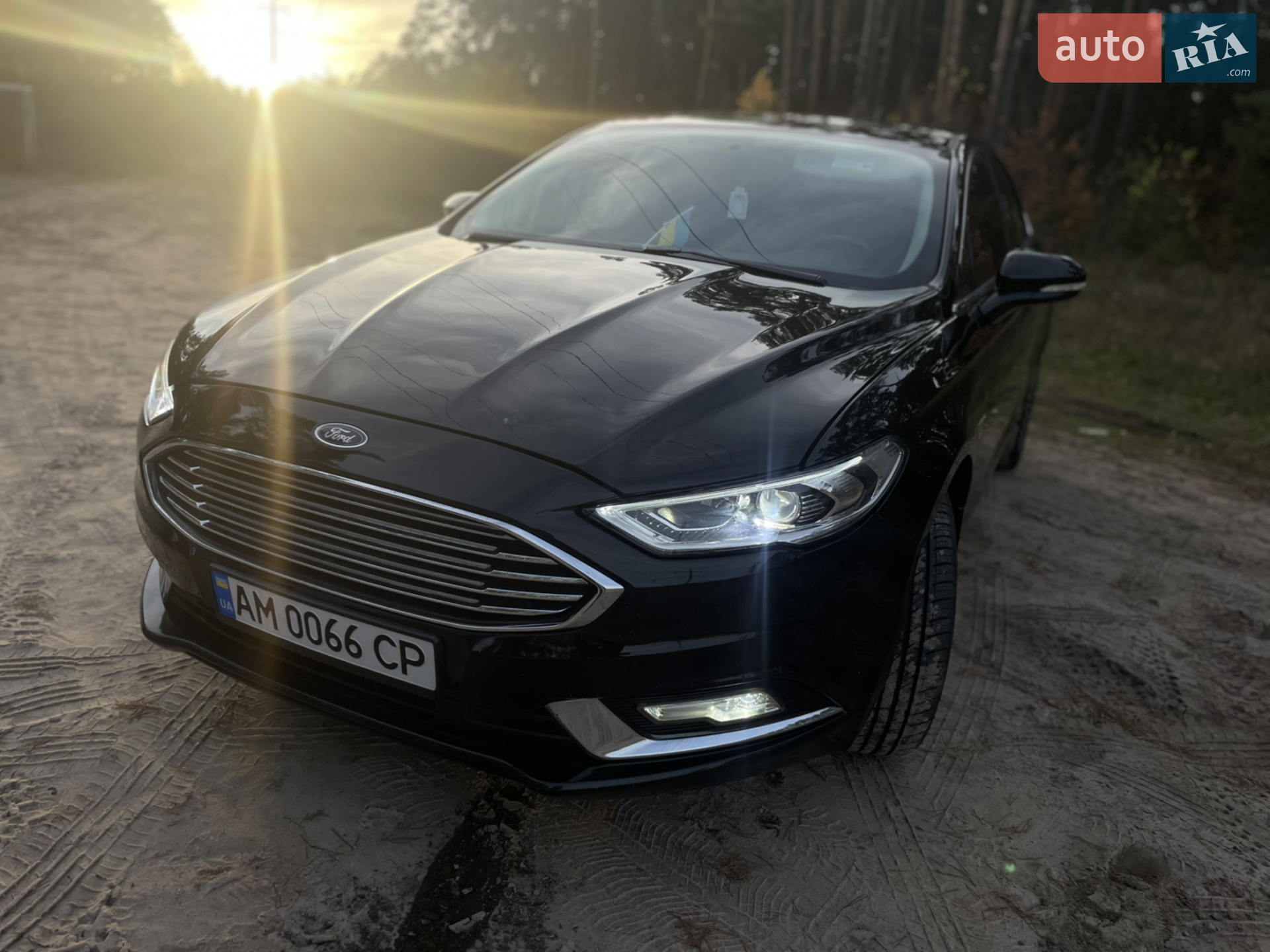 2016 Ford Fusion - мініатюра 21