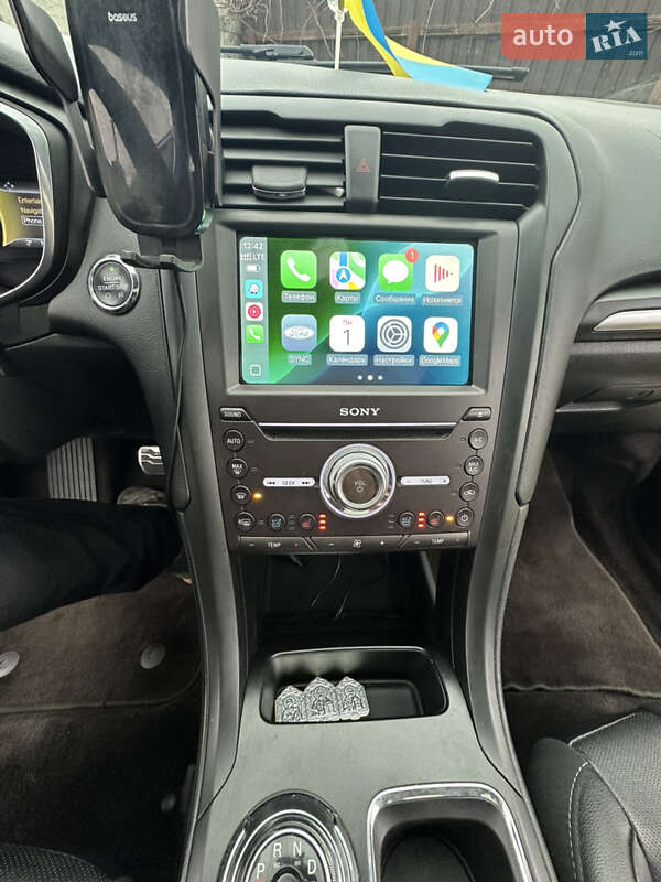 Седан Ford Fusion 2016 в Житомире фото 31 Седан Ford Fusion 2016 в Житомире