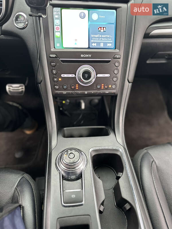 Седан Ford Fusion 2016 в Житомире фото 35 Седан Ford Fusion 2016 в Житомире