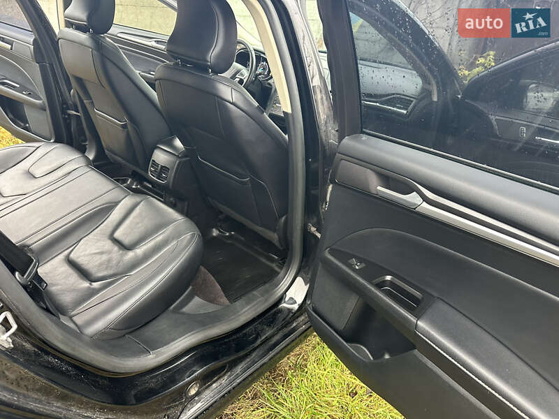 Седан Ford Fusion 2016 в Житомире фото 39 Седан Ford Fusion 2016 в Житомире