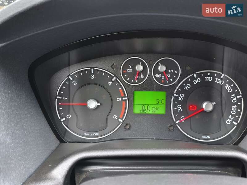 Хэтчбек Ford Fusion 2010 в Виннице фото 2 Хэтчбек Ford Fusion 2010 в Виннице