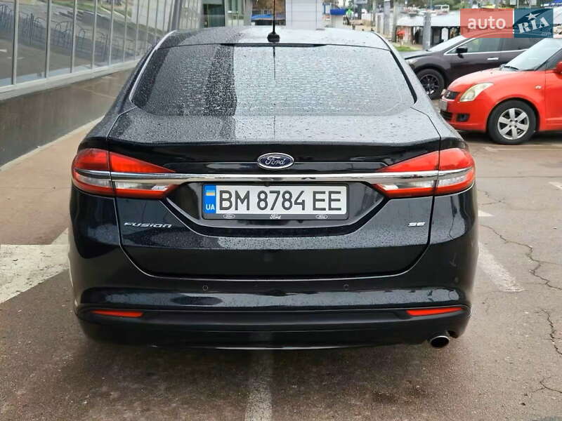 Седан Ford Fusion 2017 в Києві фото 12 Седан Ford Fusion 2017 в Києві