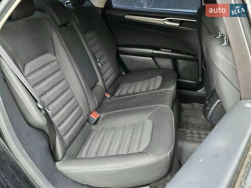 Седан Ford Fusion 2017 в Києві фото 24 Седан Ford Fusion 2017 в Києві