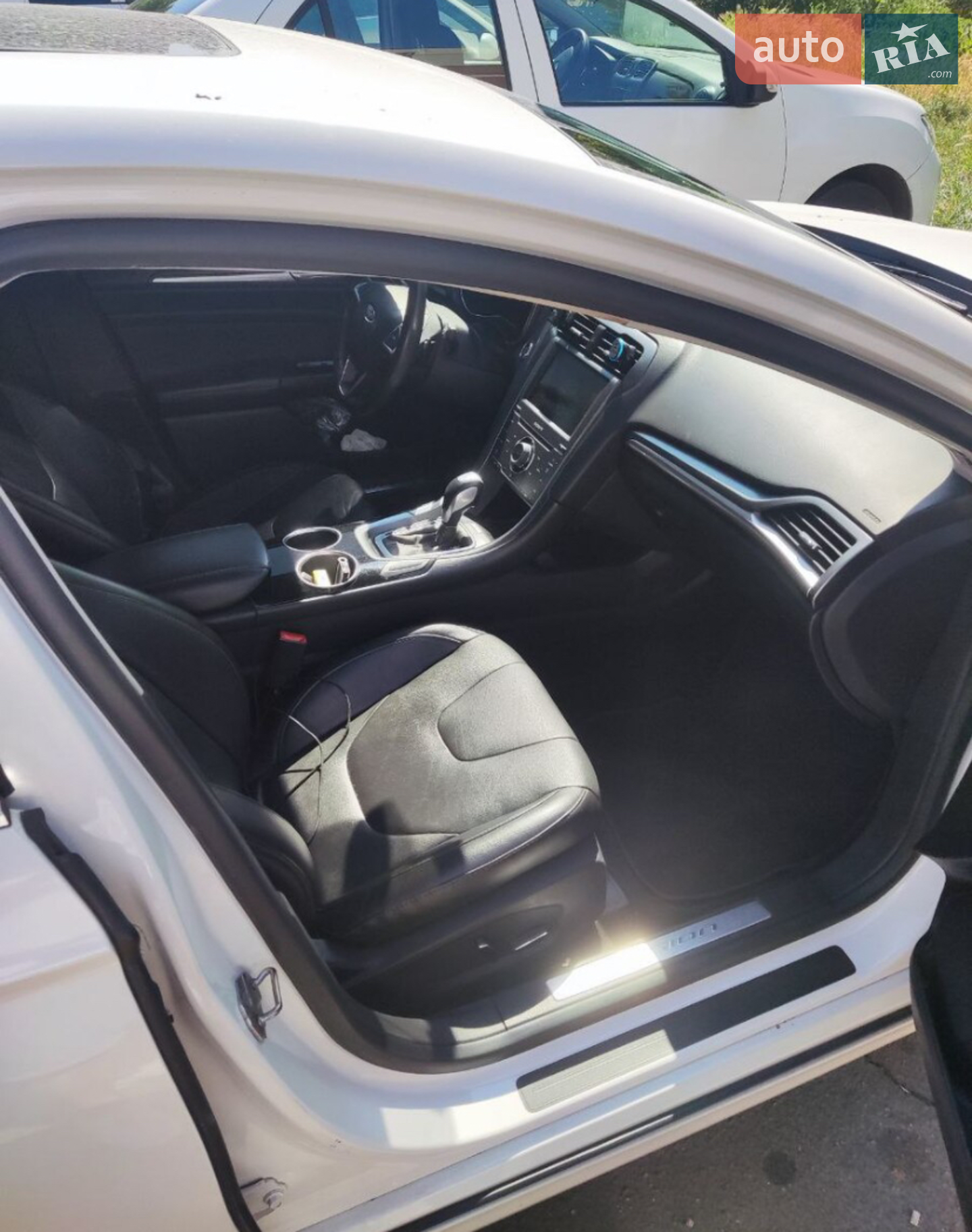 2013 Ford Fusion - мініатюра 7