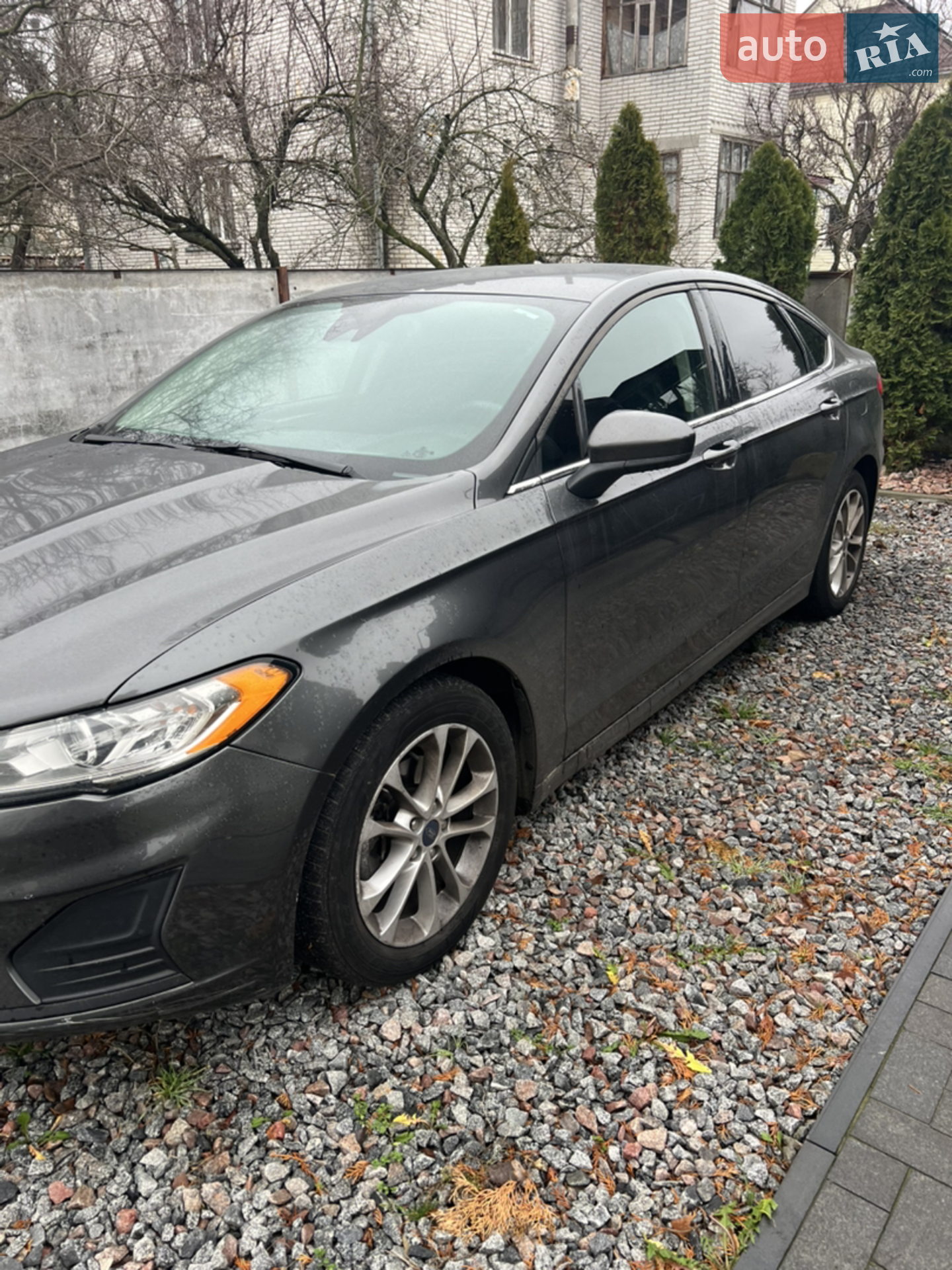 2019 Ford Fusion - мініатюра 2