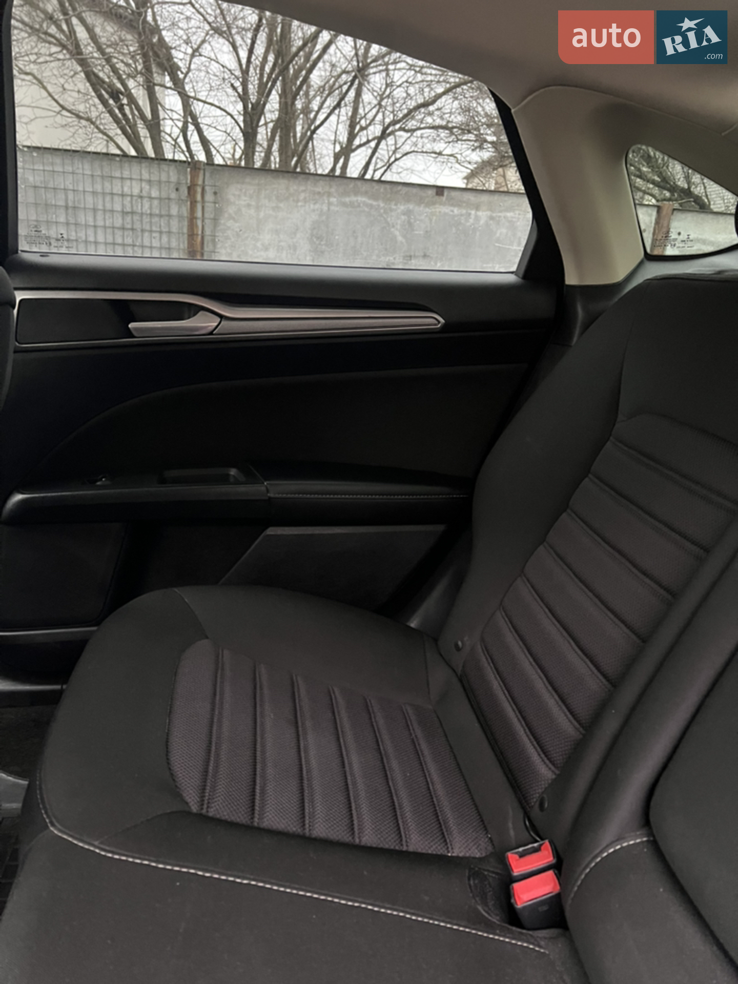 2019 Ford Fusion - мініатюра 10