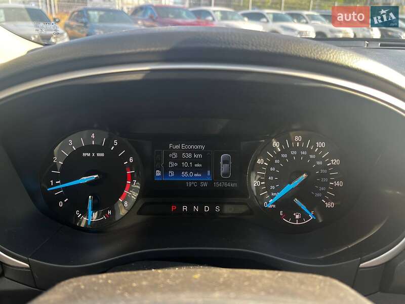 Седан Ford Fusion 2016 в Киеве фото 22 Седан Ford Fusion 2016 в Киеве