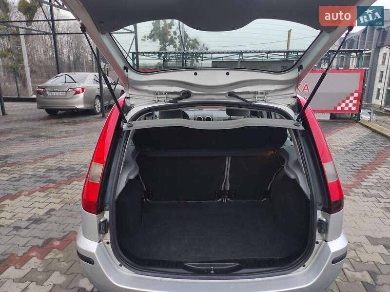 Хэтчбек Ford Fusion 2004 в Виннице фото 18 Хэтчбек Ford Fusion 2004 в Виннице