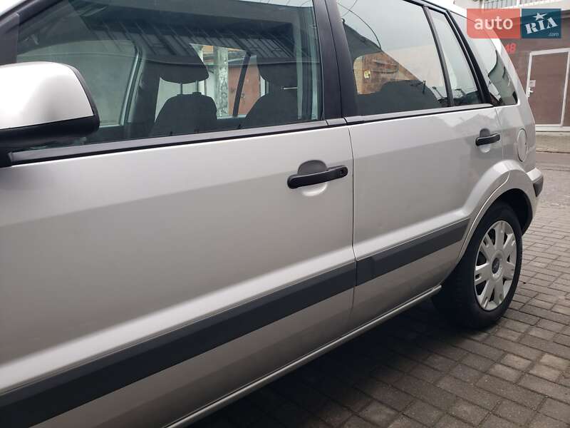 Хетчбек Ford Fusion 2009 в Вінниці