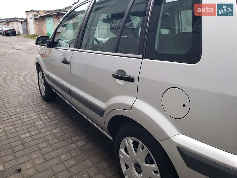 Хетчбек Ford Fusion 2009 в Вінниці