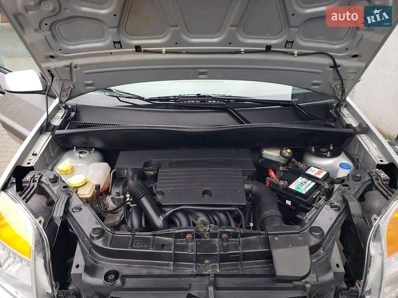 Хетчбек Ford Fusion 2009 в Вінниці