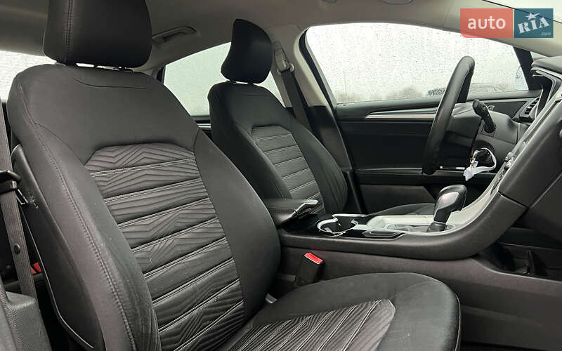 Седан Ford Fusion 2015 в Львові фото 17 Седан Ford Fusion 2015 в Львові