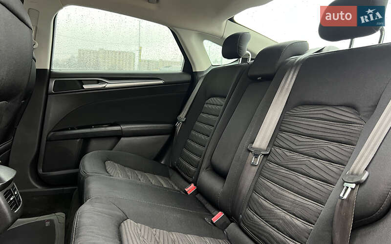 Седан Ford Fusion 2015 в Львові фото 19 Седан Ford Fusion 2015 в Львові