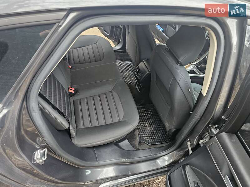 Седан Ford Fusion 2018 в Тернополе