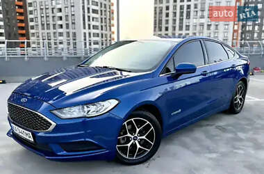 Седан Ford Fusion 2017 в Ивано-Франковске