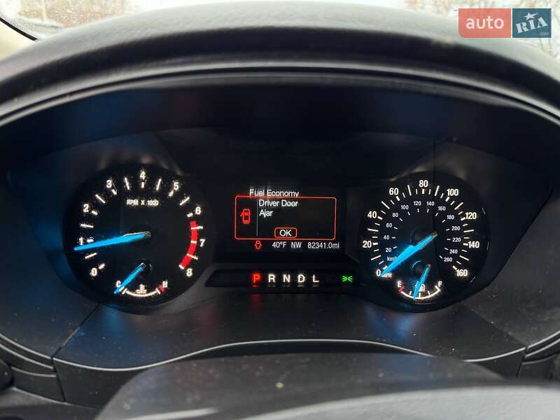 Седан Ford Fusion 2019 в Луцке фото 9 Седан Ford Fusion 2019 в Луцке