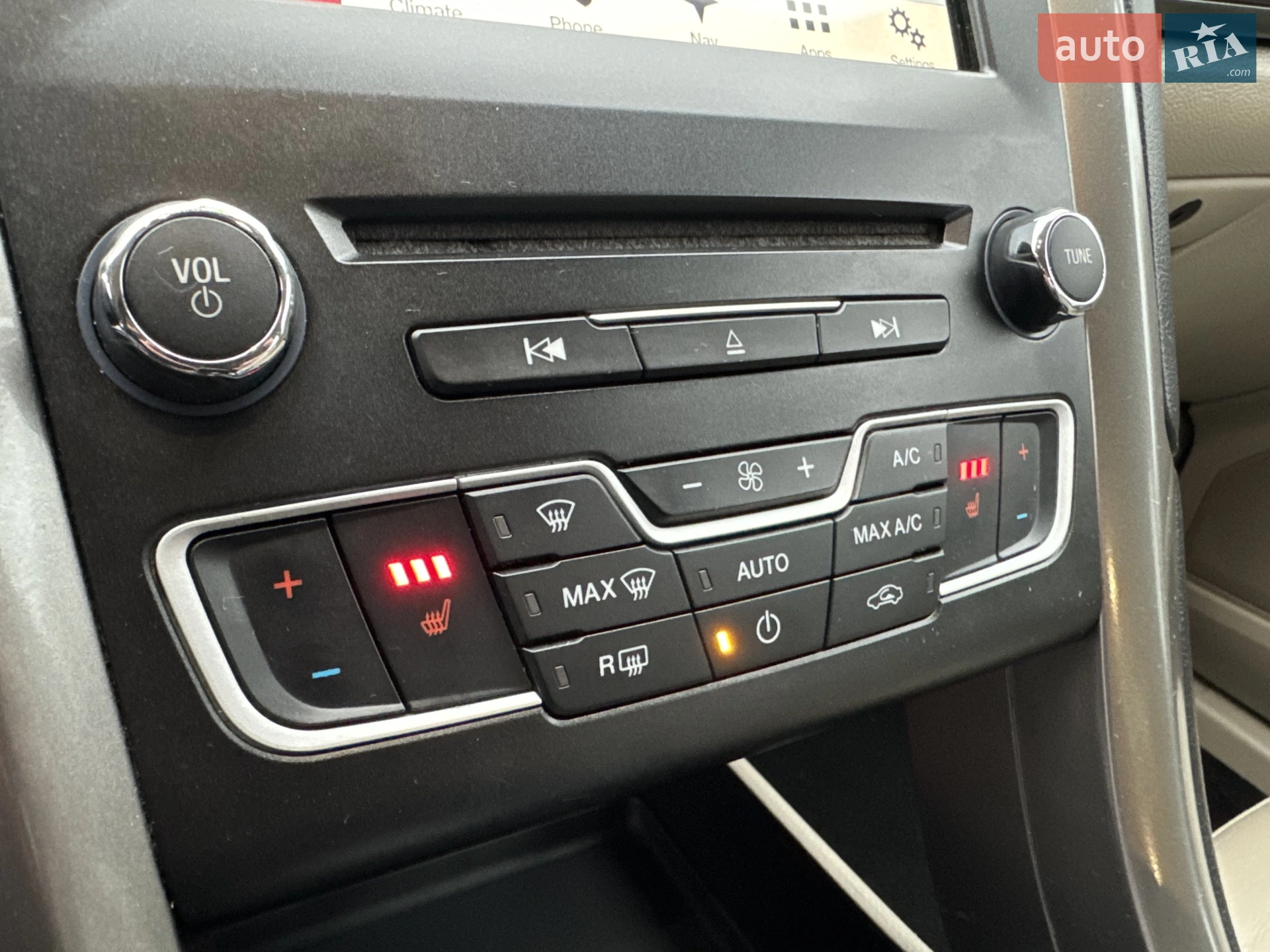 2016 Ford Fusion - мініатюра 22