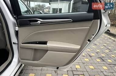 Седан Ford Fusion 2016 в Коломые