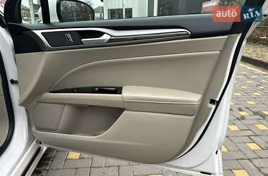 Седан Ford Fusion 2016 в Коломые