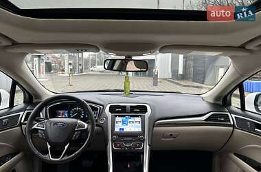 Седан Ford Fusion 2016 в Коломые