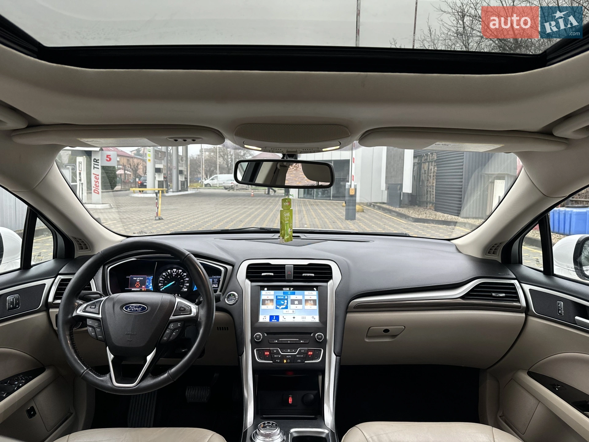 2016 Ford Fusion - мініатюра 31