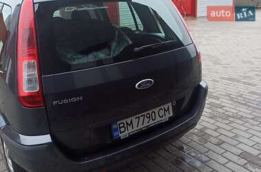 Хетчбек Ford Fusion 2008 в Івано-Франківську