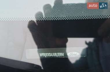 Хетчбек Ford Fusion 2008 в Івано-Франківську