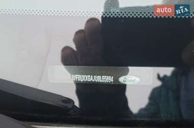 Хетчбек Ford Fusion 2008 в Івано-Франківську