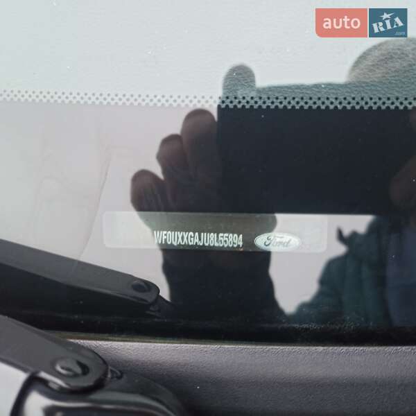 Хэтчбек Ford Fusion 2008 в Ивано-Франковске