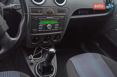 Хетчбек Ford Fusion 2008 в Івано-Франківську