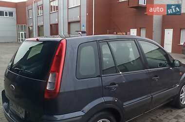 Хетчбек Ford Fusion 2008 в Івано-Франківську