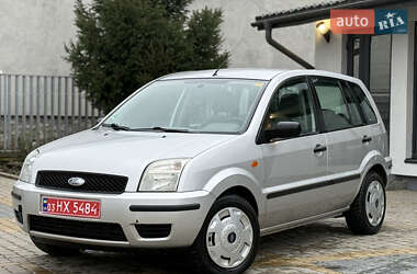 Хэтчбек Ford Fusion 2005 в Тернополе