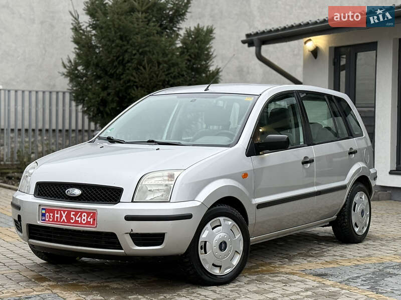 Ford Fusion 2005 Ford Fusion 2005