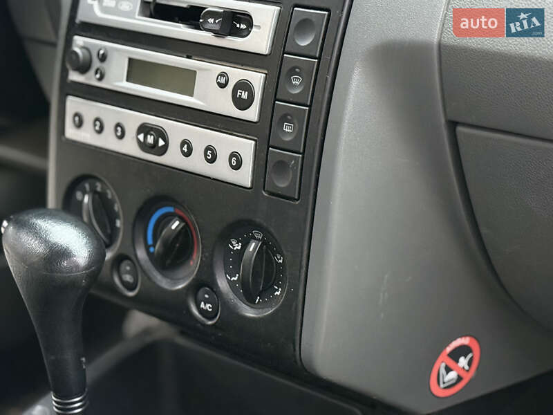 Хэтчбек Ford Fusion 2005 в Тернополе