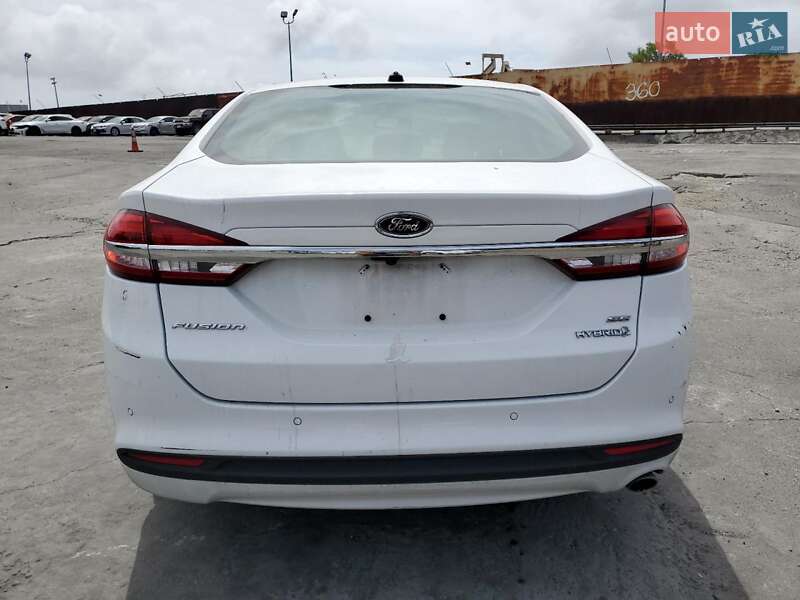 Седан Ford Fusion 2018 в Чернигове фото 5 Седан Ford Fusion 2018 в Чернигове