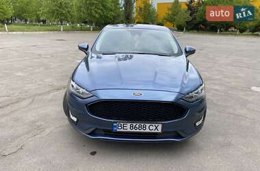 Седан Ford Fusion 2018 в Одессе
