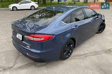 Седан Ford Fusion 2018 в Одессе
