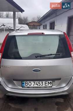 Хетчбек Ford Fusion 2007 в Підволочиську