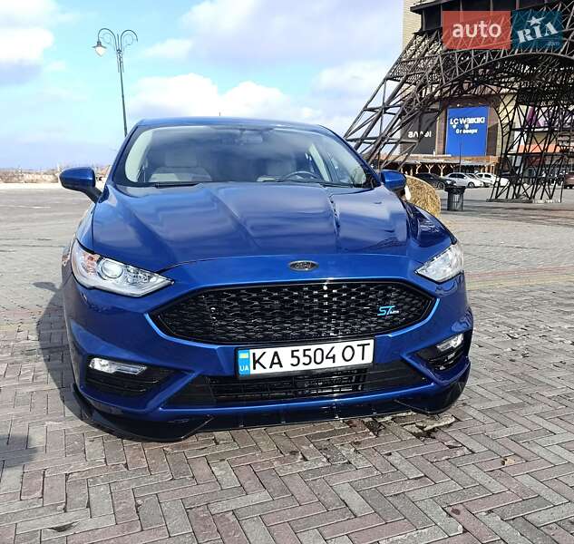 Седан Ford Fusion 2017 в Харькове фото 10 Седан Ford Fusion 2017 в Харькове