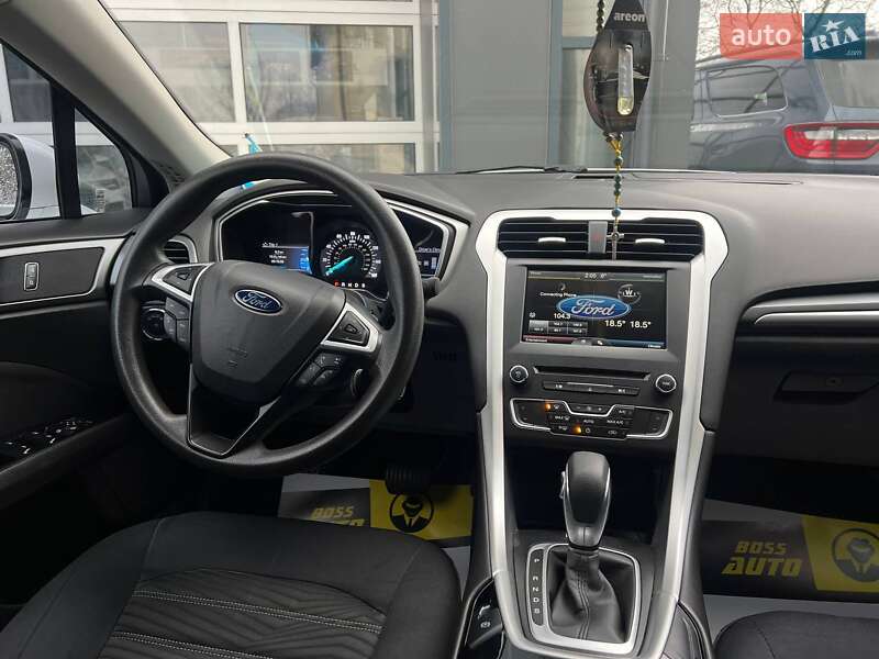 Седан Ford Fusion 2016 в Ивано-Франковске фото 14 Седан Ford Fusion 2016 в Ивано-Франковске