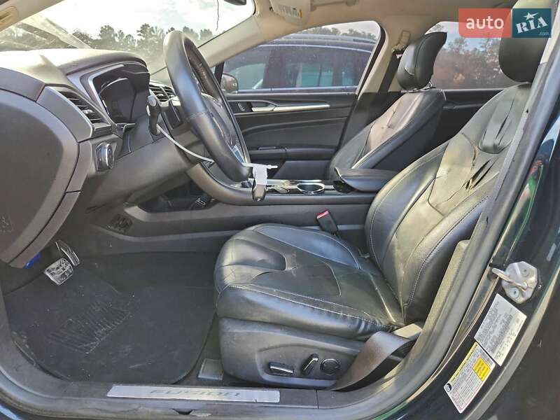 Седан Ford Fusion 2014 в Львове фото 7 Седан Ford Fusion 2014 в Львове