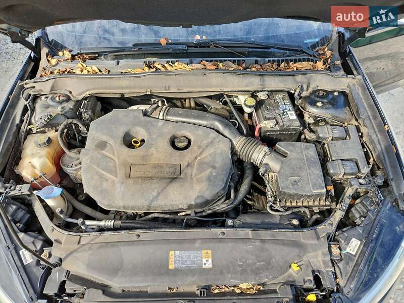 Седан Ford Fusion 2014 в Львове фото 11 Седан Ford Fusion 2014 в Львове