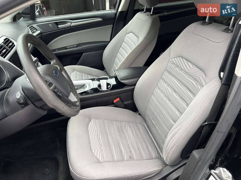Седан Ford Fusion 2015 в Одессе фото 7 Седан Ford Fusion 2015 в Одессе