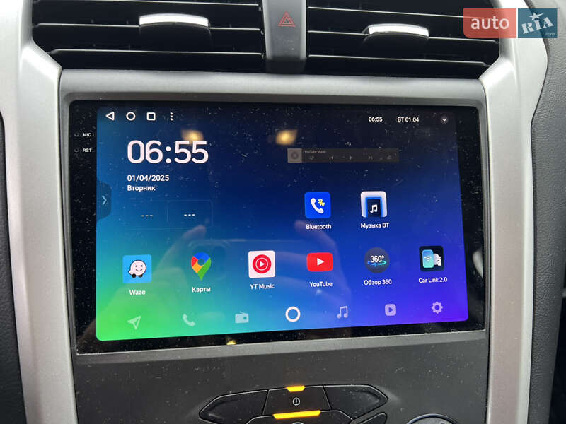 Седан Ford Fusion 2015 в Одессе фото 11 Седан Ford Fusion 2015 в Одессе